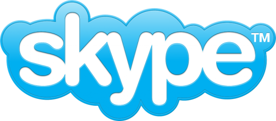 Skype Me™!